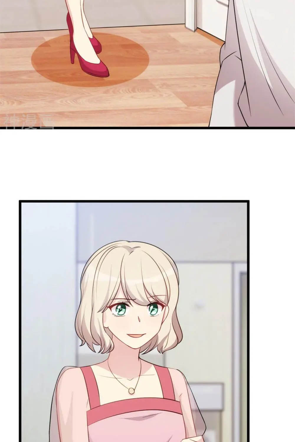 CEO’s Sudden Proposal chapter 289